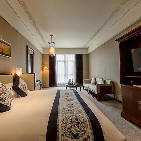 ถงเฉว่ไท่ จินหลิง โฮเต็ล ถงหลิง อานหุย Hotel Tongling  ภายนอก รูปภาพ