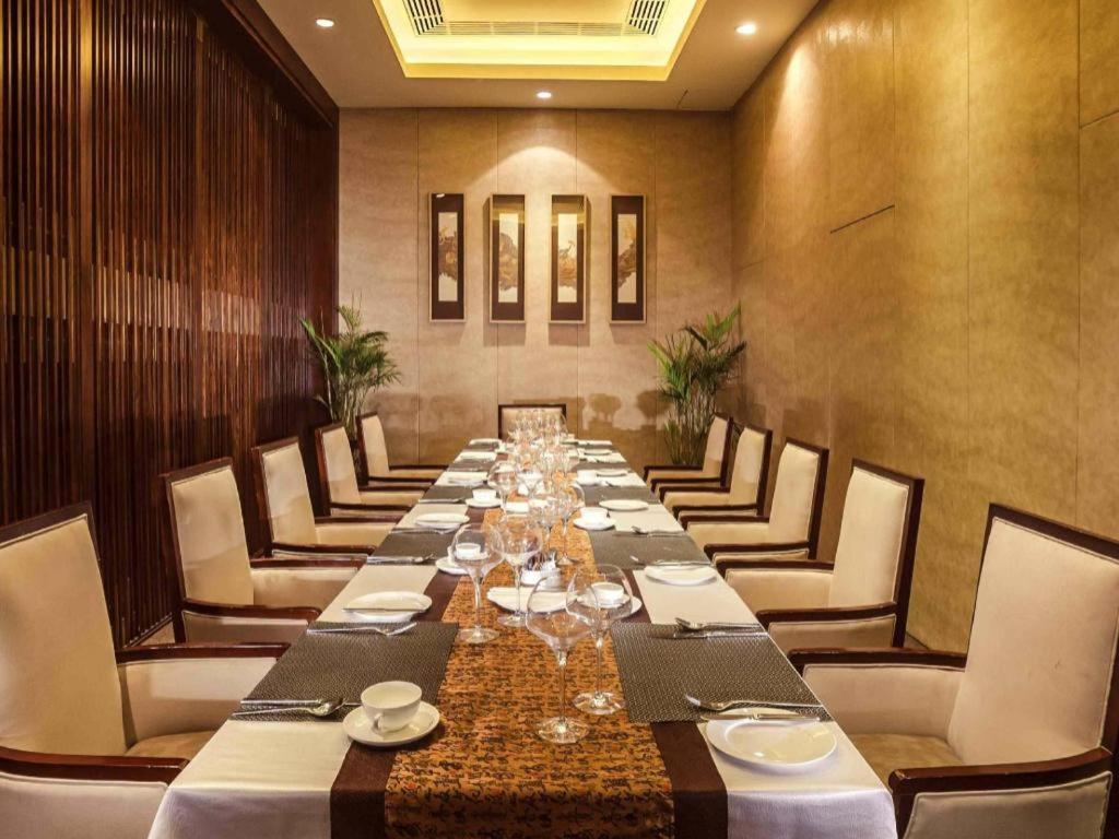ถงเฉว่ไท่ จินหลิง โฮเต็ล ถงหลิง อานหุย Hotel Tongling  ภายนอก รูปภาพ