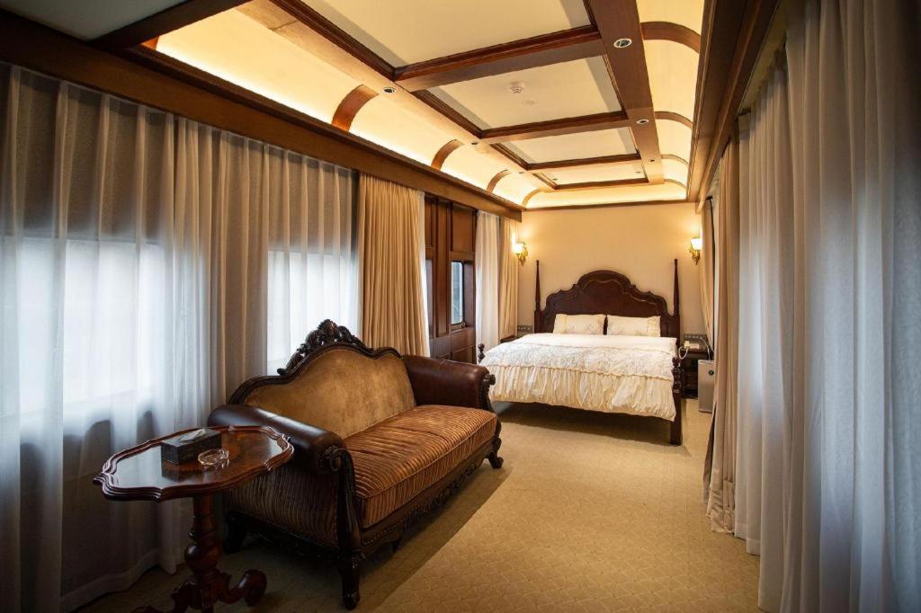 ถงเฉว่ไท่ จินหลิง โฮเต็ล ถงหลิง อานหุย Hotel Tongling  ภายนอก รูปภาพ
