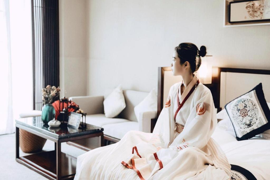 ถงเฉว่ไท่ จินหลิง โฮเต็ล ถงหลิง อานหุย Hotel Tongling  ภายนอก รูปภาพ