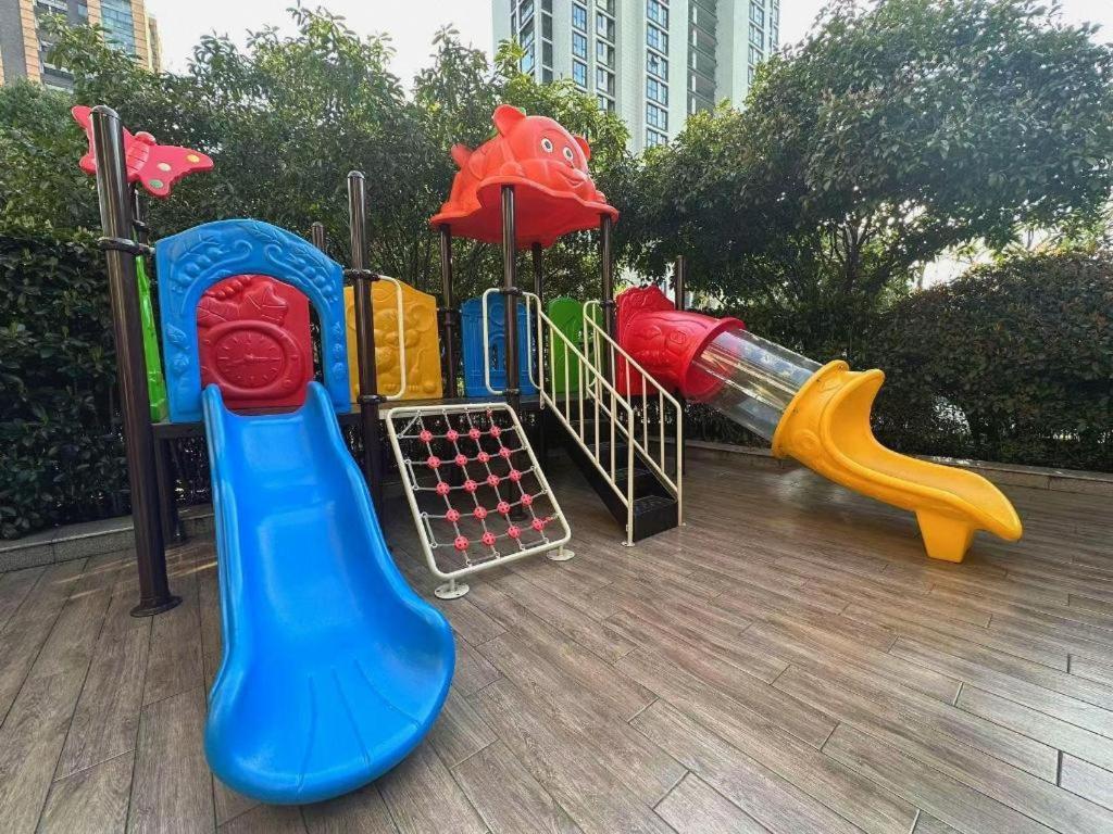 ถงเฉว่ไท่ จินหลิง โฮเต็ล ถงหลิง อานหุย Hotel Tongling  ภายนอก รูปภาพ