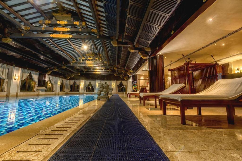 ถงเฉว่ไท่ จินหลิง โฮเต็ล ถงหลิง อานหุย Hotel Tongling  ภายนอก รูปภาพ